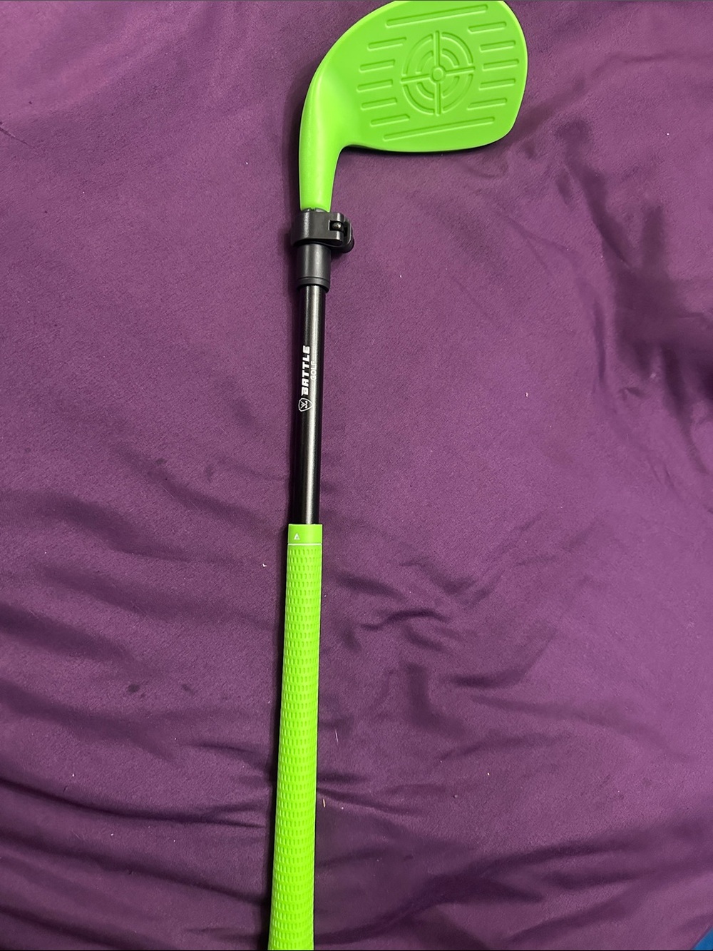 Battle Golf Green Golf Putter